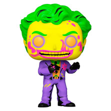 Set figura POP & Tee DC Comics Joker